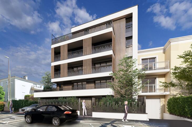 Immobilier neuf à Noisy-le-Grand