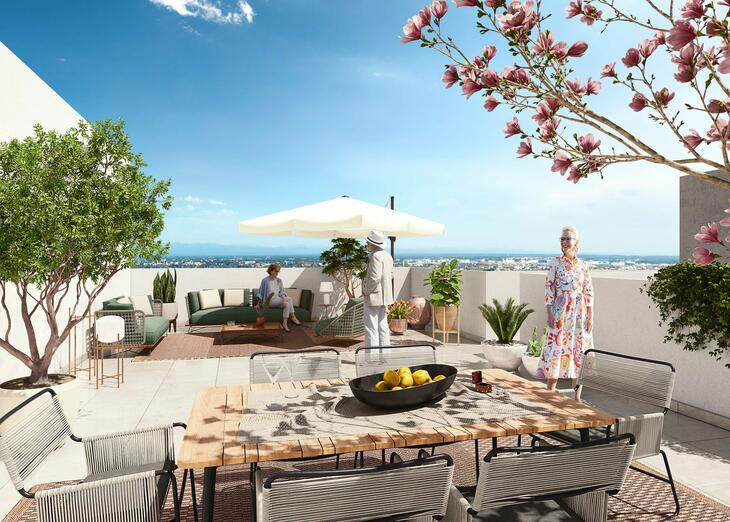 Logement neuf à vendre 193600
