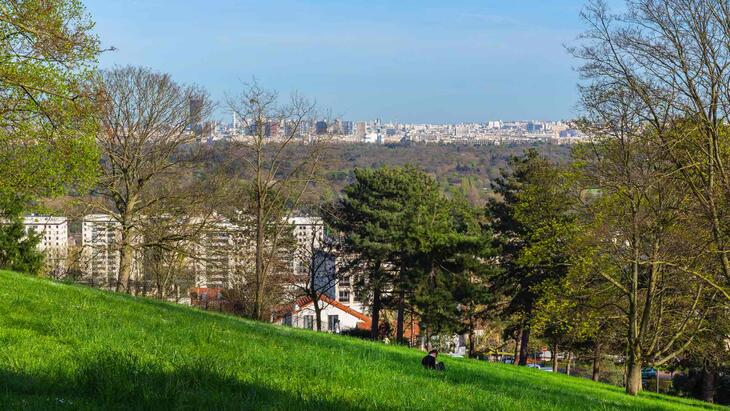 Programme immobilier neuf à vendre – Prochainement À Rueil-Malmaison