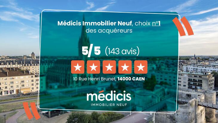 Immobilier neuf à Mondeville