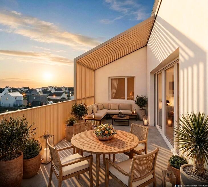 Immobilier neuf à Roscoff