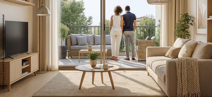 Logement neuf à vendre 274500