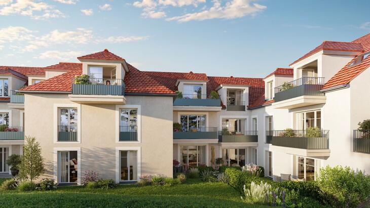 Logement neuf à vendre 355000