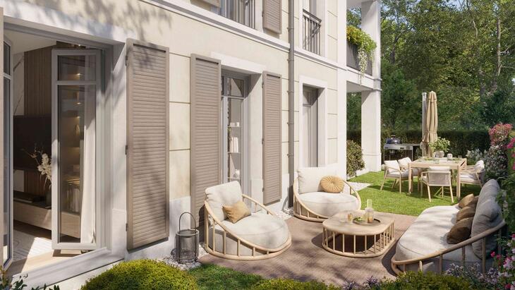 Pavillon Morea