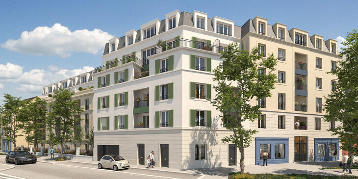 Logement neuf à vendre 234000
