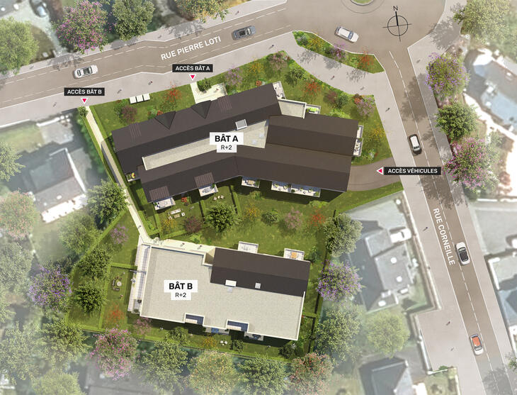 Programme immobilier Reflet Pordic