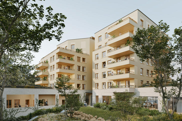 Immobilier neuf à Clichy-sous-Bois