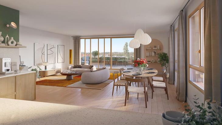 Logement neuf à vendre 480000