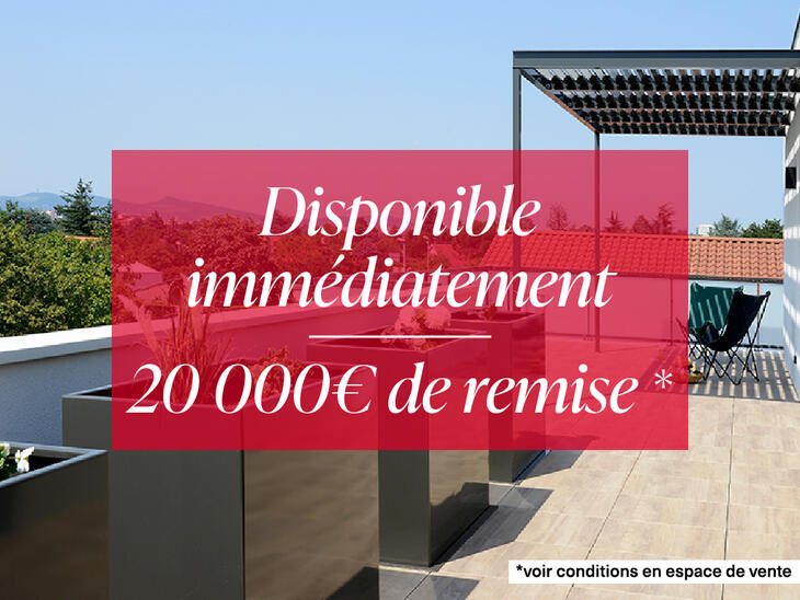 Programme immobilier neuf à vendre – SEQUENCIA