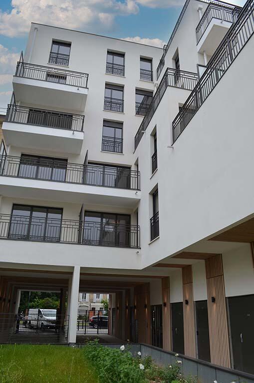 Immobilier neuf à Épinay-sur-Seine