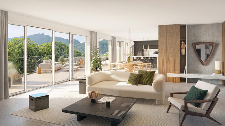 Logement neuf à vendre 349000