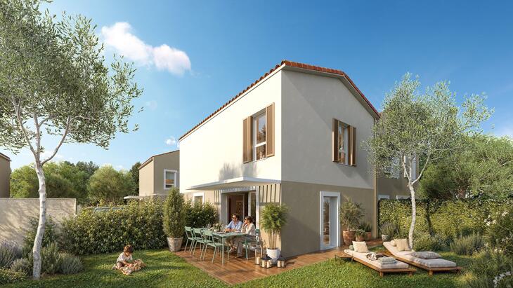 Immobilier neuf à Bouillargues