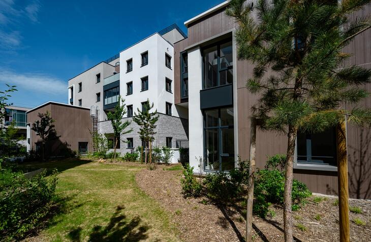 Logement neuf à vendre 448000