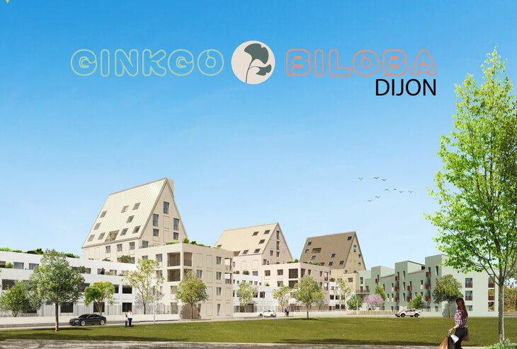 Appartement neuf à vendre – Ginkgo Biloba