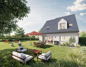 EUROPEAN HOMES à vendre – RÉSIDENCE L'ARCHE CLOÉE