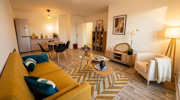Logement neuf à vendre 206100