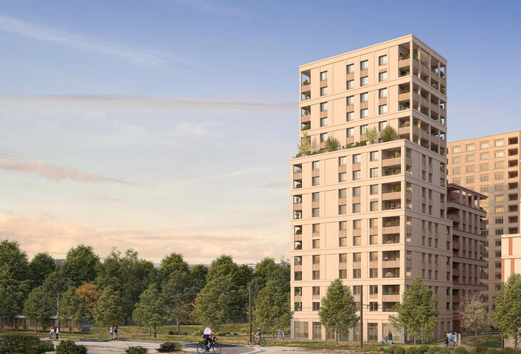 Immobilier neuf à Toulouse