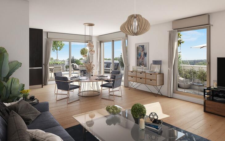 Appartement neuf à vendre – Colesanto