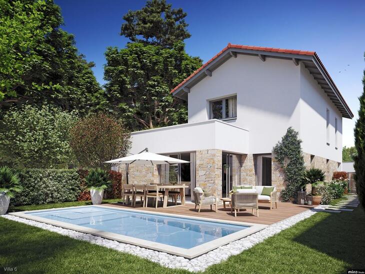 Logement neuf à vendre 830000