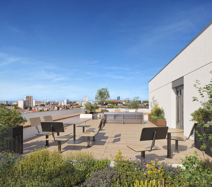 Logement neuf à vendre 155000