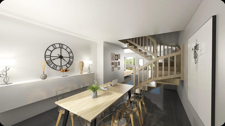 Logement neuf à vendre 255000
