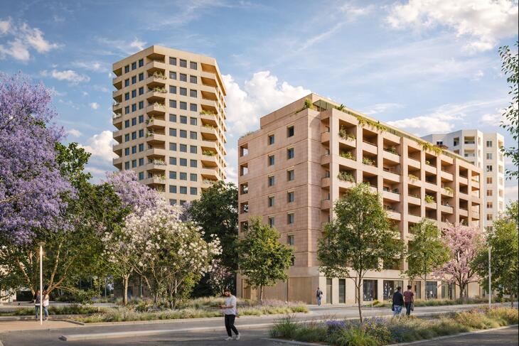 Immobilier neuf à Toulouse