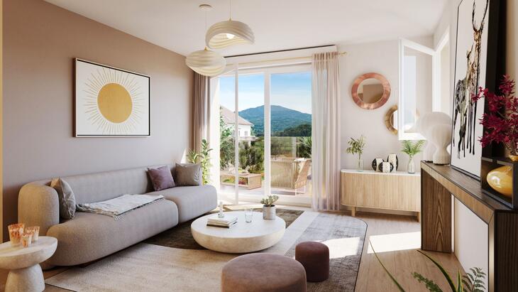 Logement neuf à vendre 150500