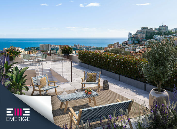 Appartement neuf à vendre – 2915 Avenue Prince Rainier III