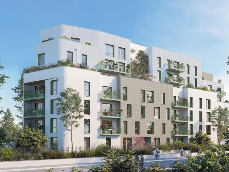 Programme immobilier neuf à vendre – L'Orée