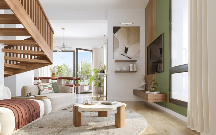 Immobilier neuf à Douvres-la-Délivrande