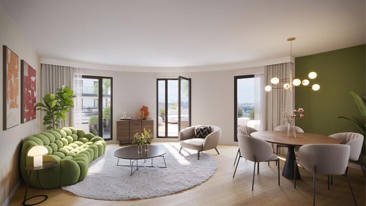 Logement neuf à vendre 200940