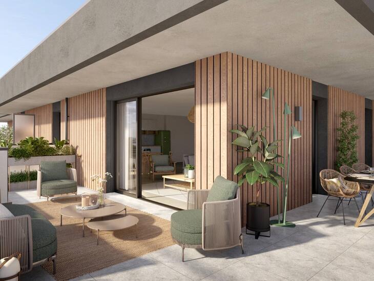 Programme immobilier NEMORA Haute-Savoie