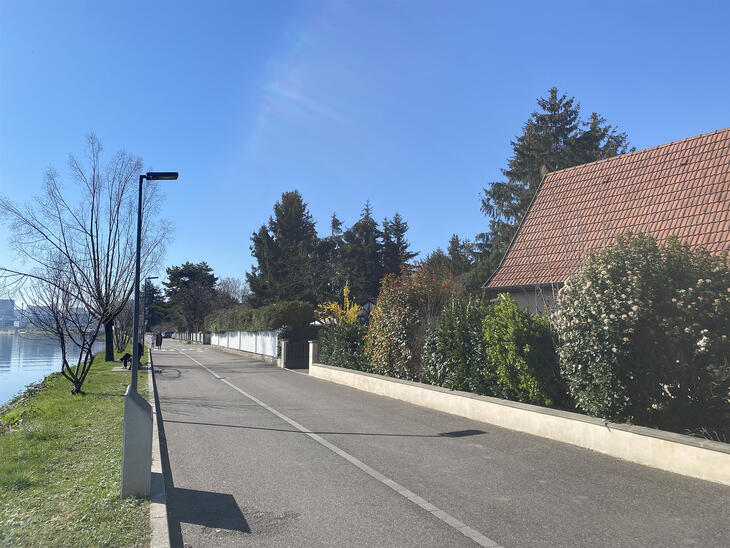 Appartement neuf à Huningue