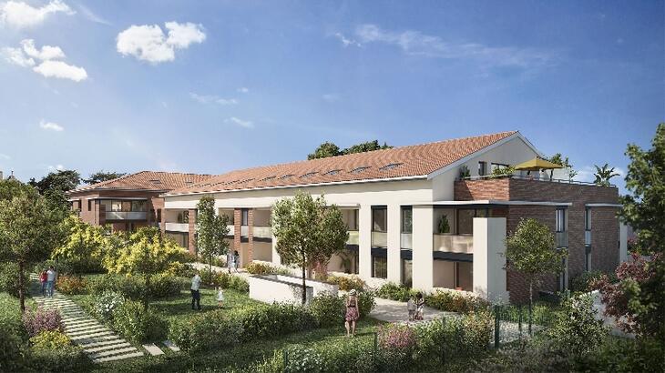 Appartement neuf à vendre – Résidence Villa Capella