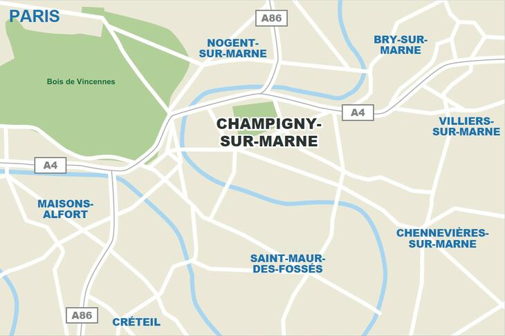 Immobilier neuf à Champigny-sur-Marne