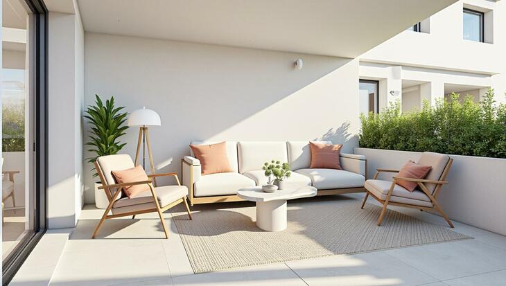 Programme immobilier neuf à vendre – Les Terrasses de Fontenay