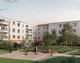 NEXITY à vendre – CARRÉ NOYER - Appartements