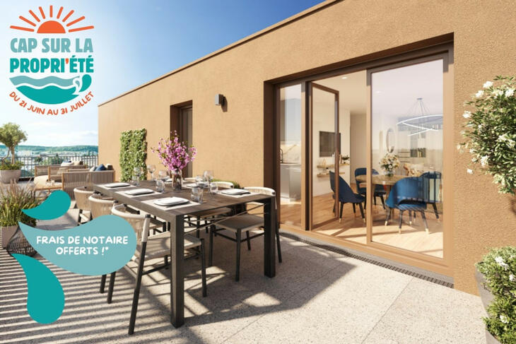 Appartement neuf à Thionville