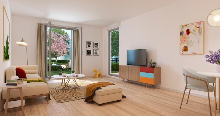 Appartement neuf à vendre – APOGÉE