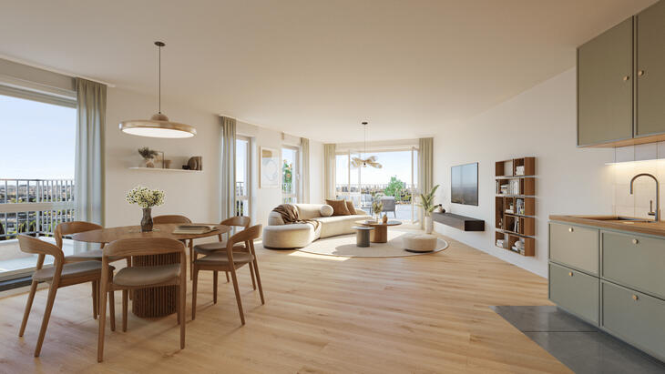 Logement neuf à vendre 225000