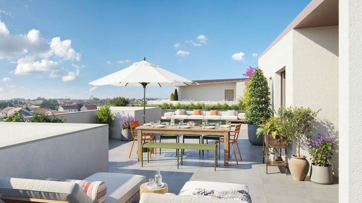 Logement neuf à vendre 580000