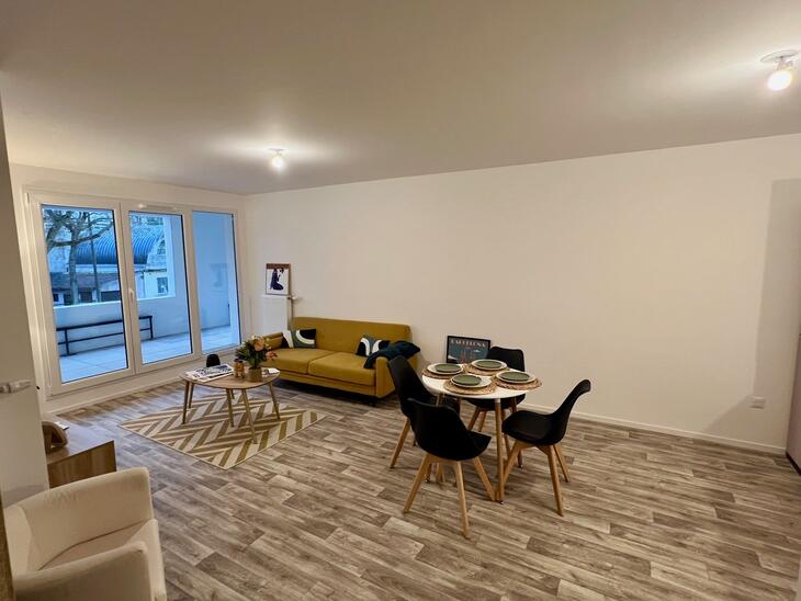 Appartement neuf à Drancy