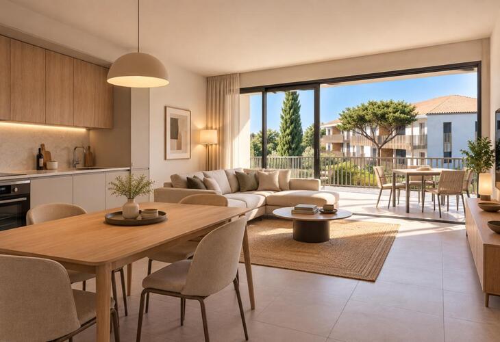 Logement neuf à vendre 194000