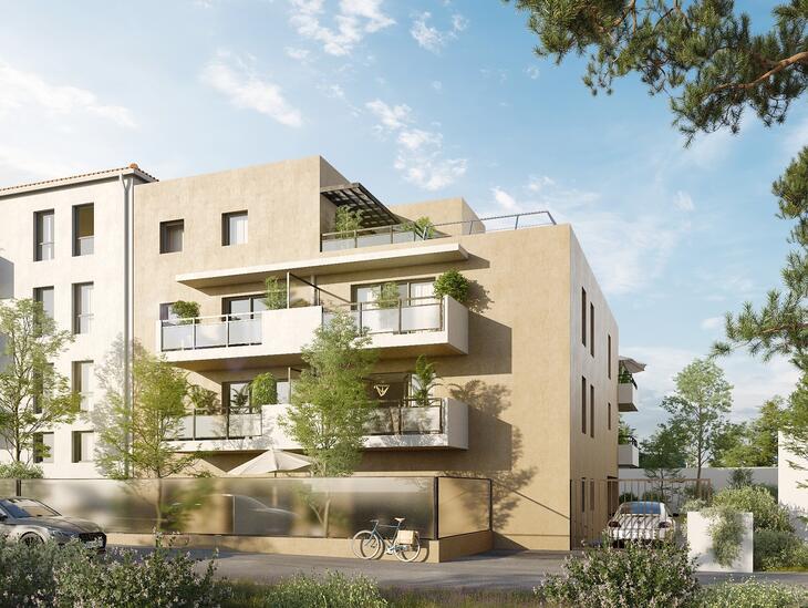Appartement neuf au Muy