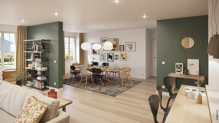 Appartement neuf à vendre – Dolce Vita
