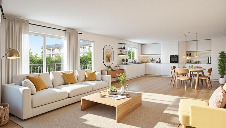 Logement neuf à vendre 225000