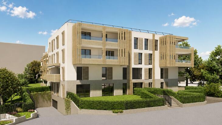 Immobilier neuf à Saint-Laurent-du-Var