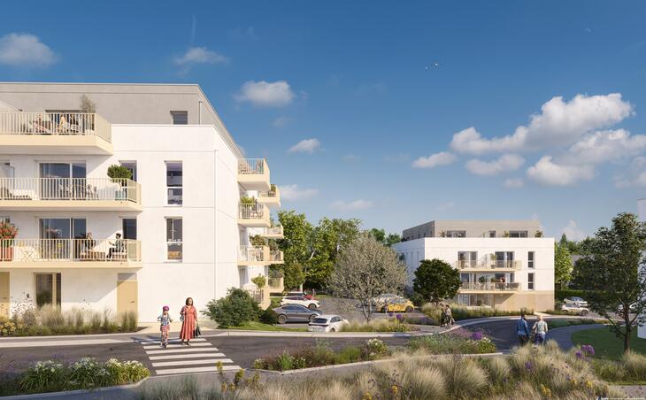 Appartement neuf à Saint-Renan