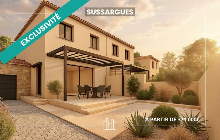 Programme immobilier neuf à vendre – EXCLU - VILLA CONTEMPORAINE