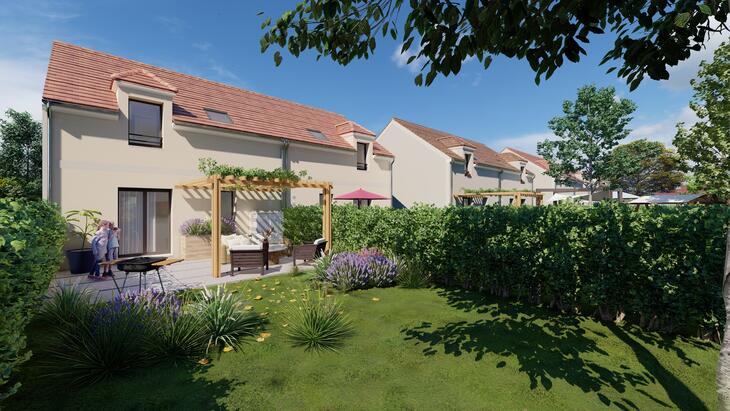 Programme immobilier neuf à vendre – O Rive